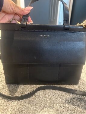 Tory Burch Block-T satchel bag